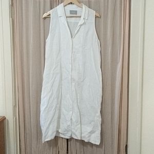 Everlane Linen Dress